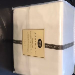 1000 Thread Count Sheet Set